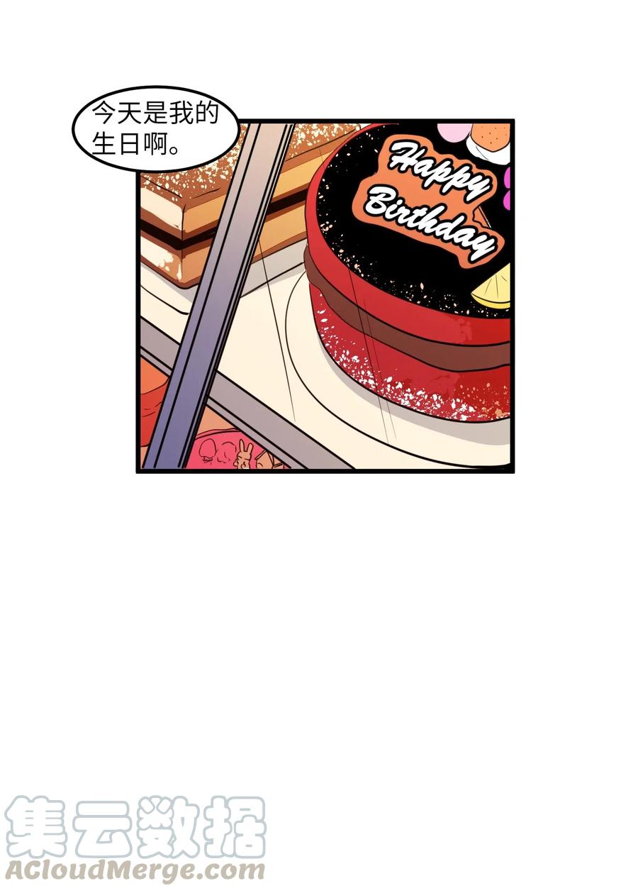 55 今天居然是生日-第55话