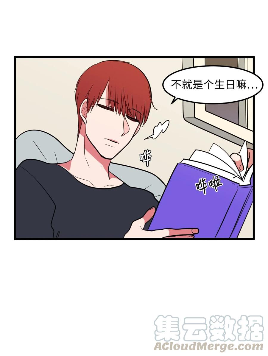 55 今天居然是生日-第55话