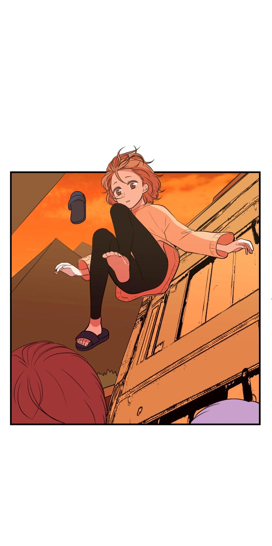 80 情敌出现了(1/2)-第81话