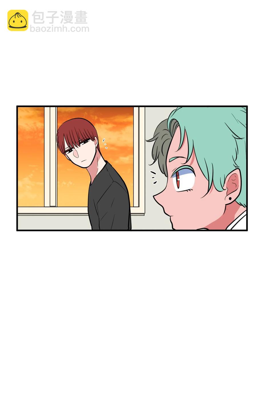 80 情敌出现了(1/2)-第81话