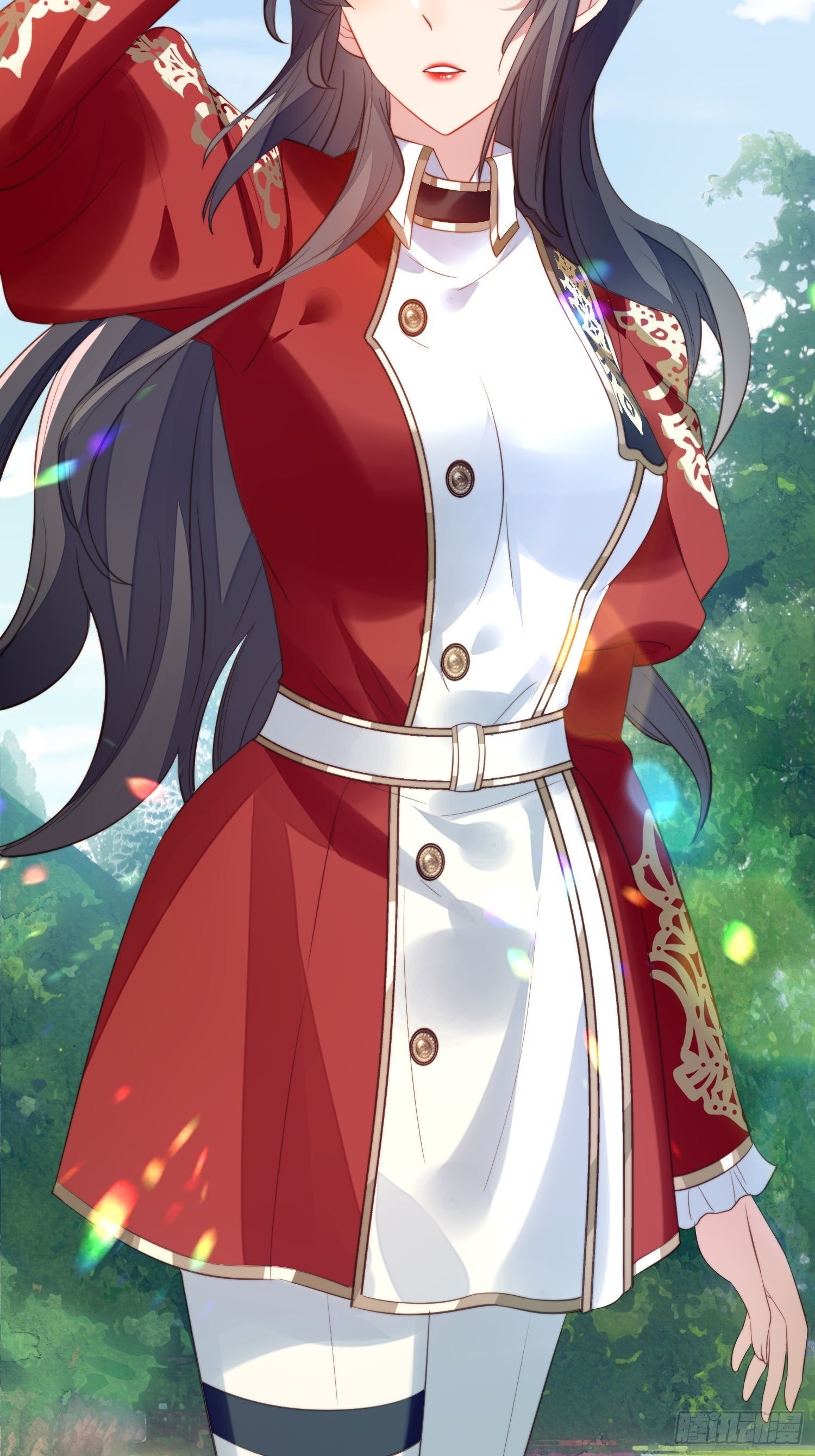 第9话 恶魔的期待-第11话