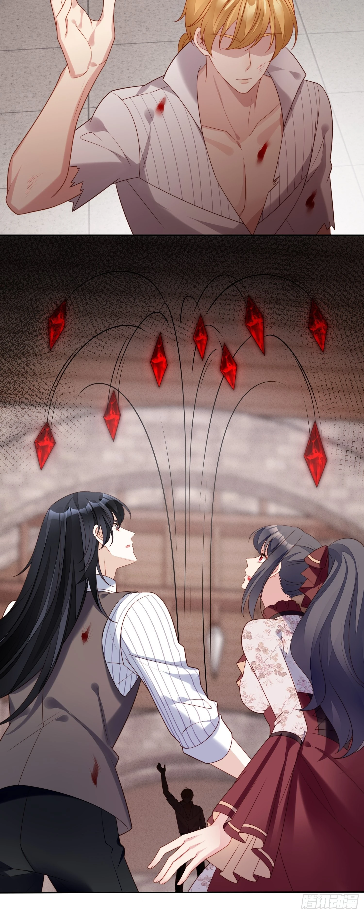 第一百一十九话 他入魔了-第127话