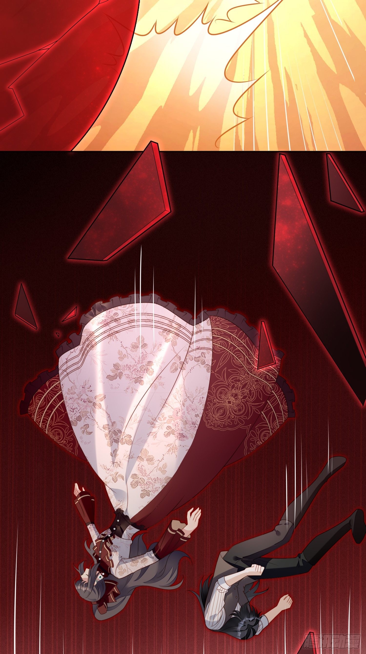 第一百二十一话原来她一直想逃离-第129话