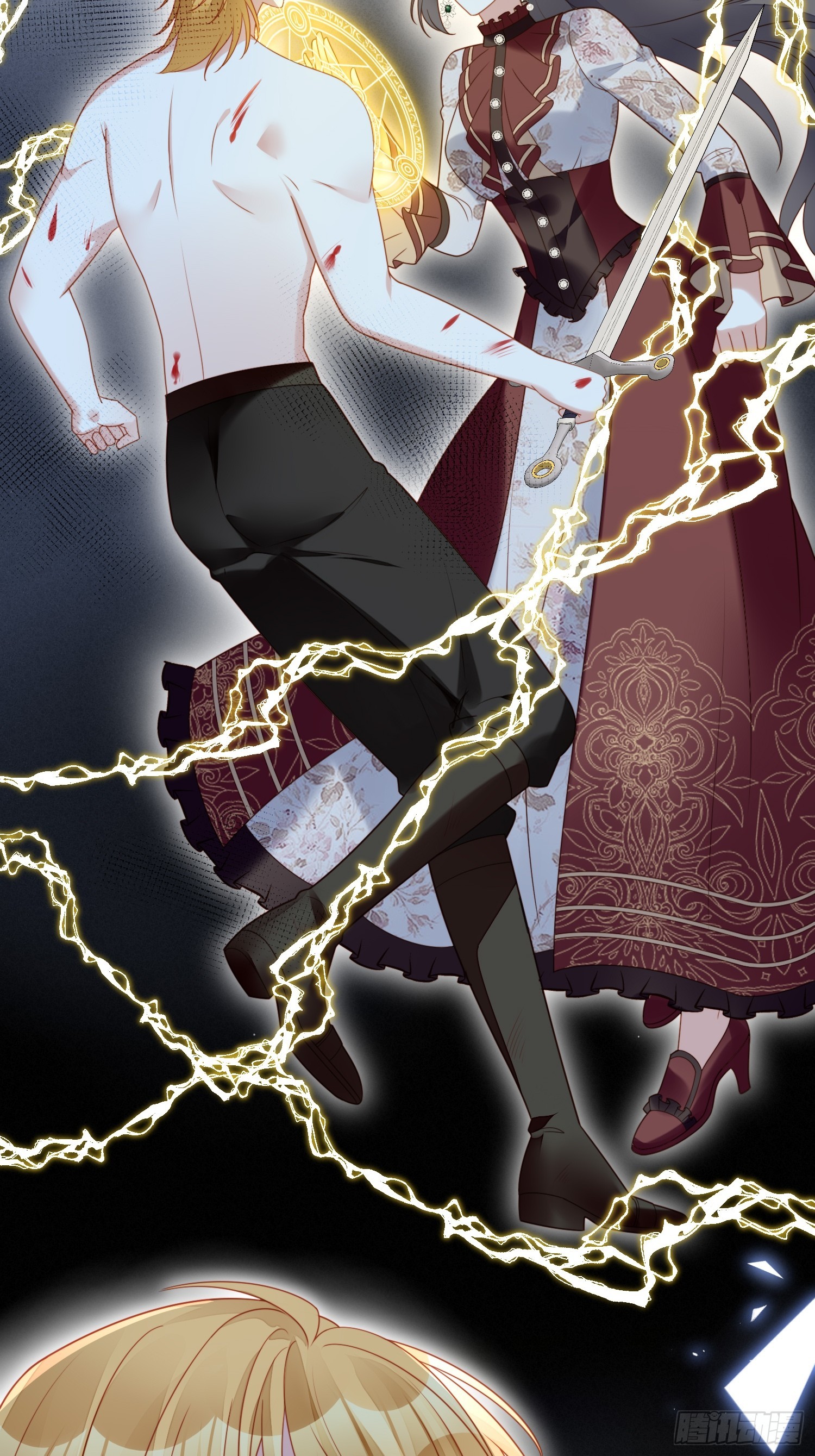 第一百二十三话 原来没有被抛弃-第131话