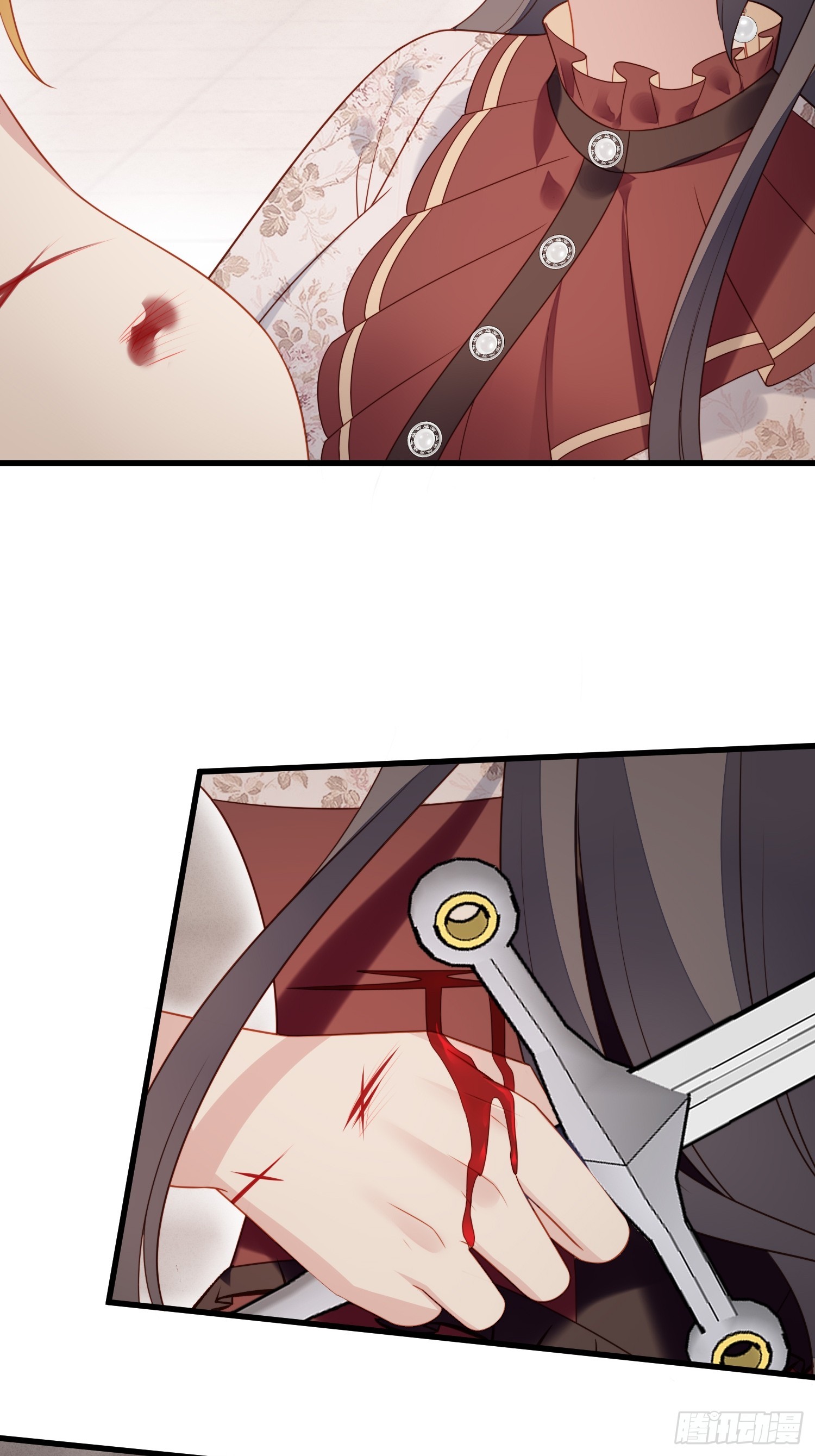 第一百二十三话 原来没有被抛弃-第131话