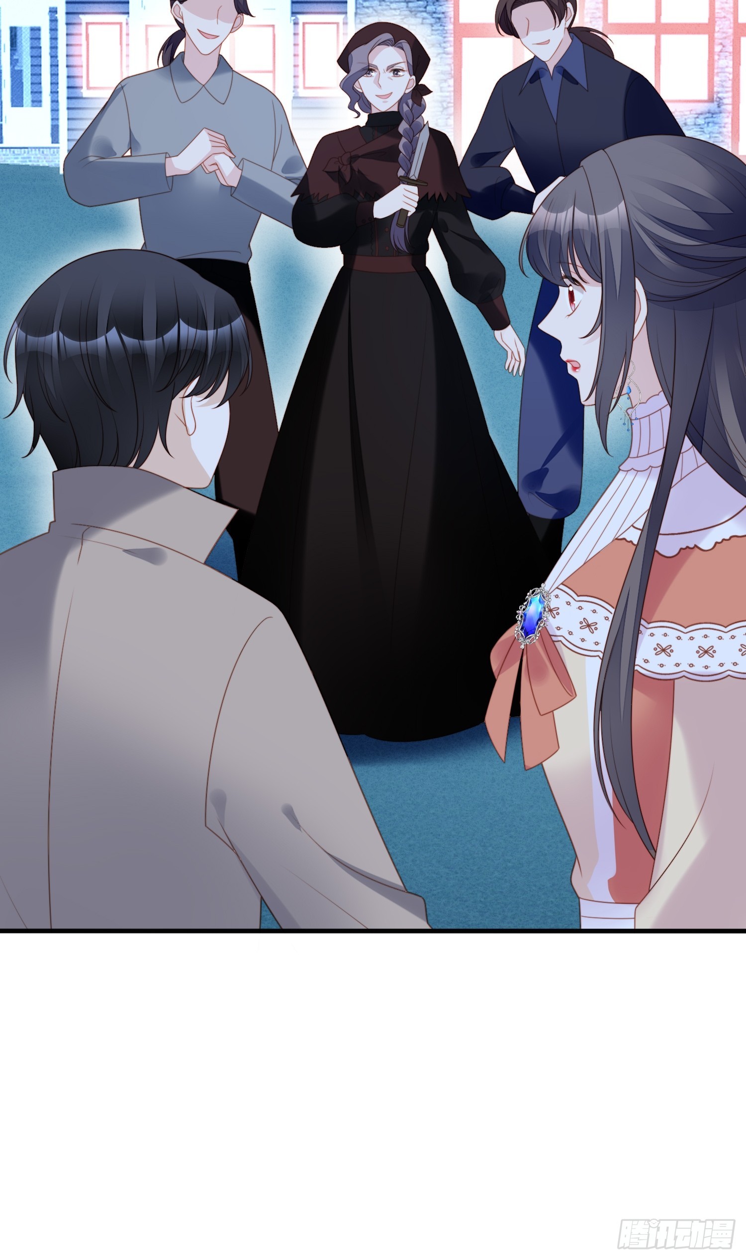 第一百四十三话谁也不许伤害他-第151话