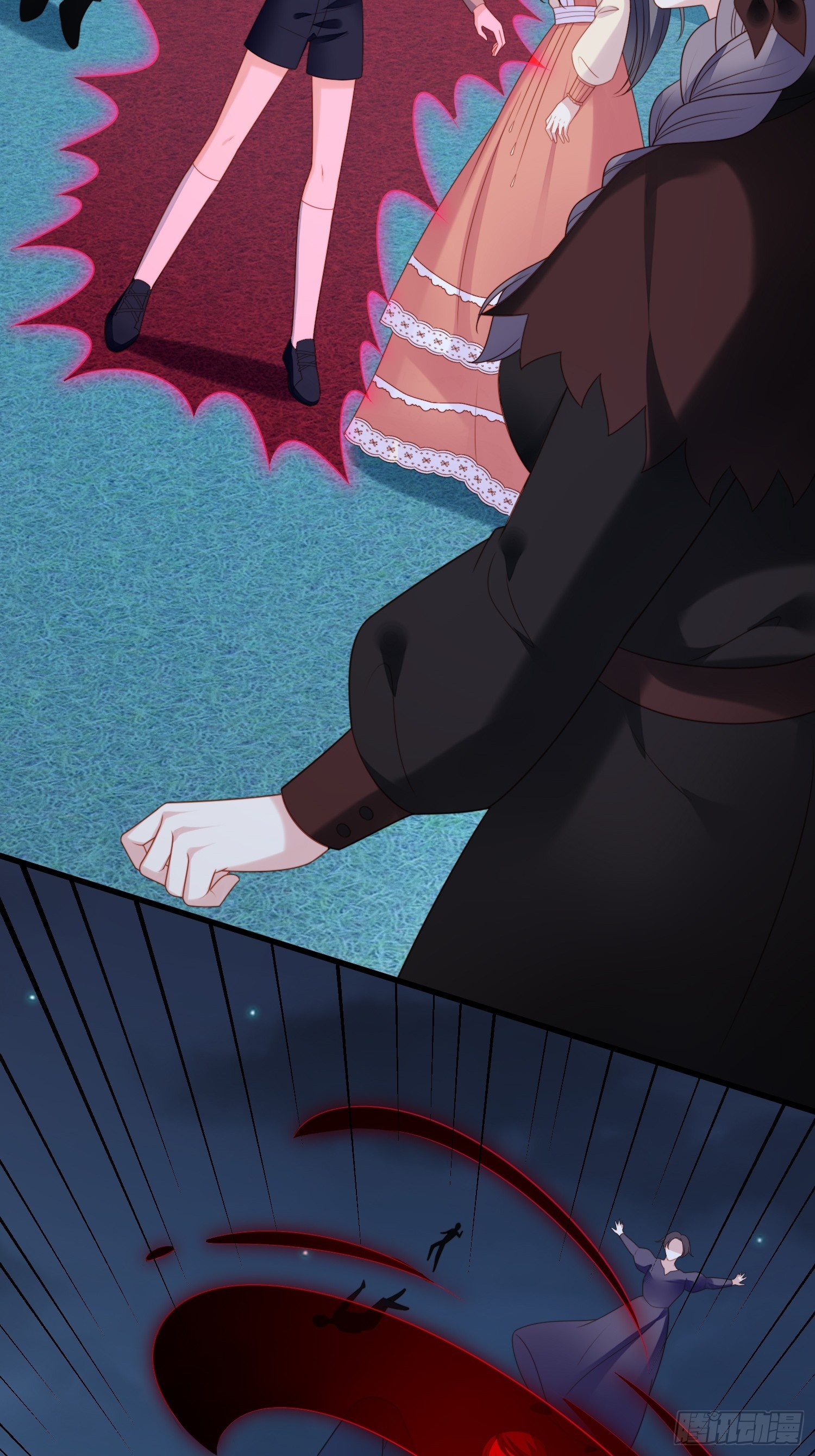 第一百四十三话谁也不许伤害他-第151话