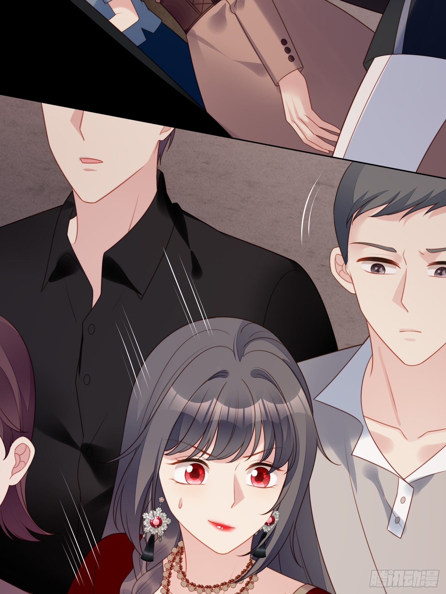 第一百四十五话神秘人的报酬-第153话