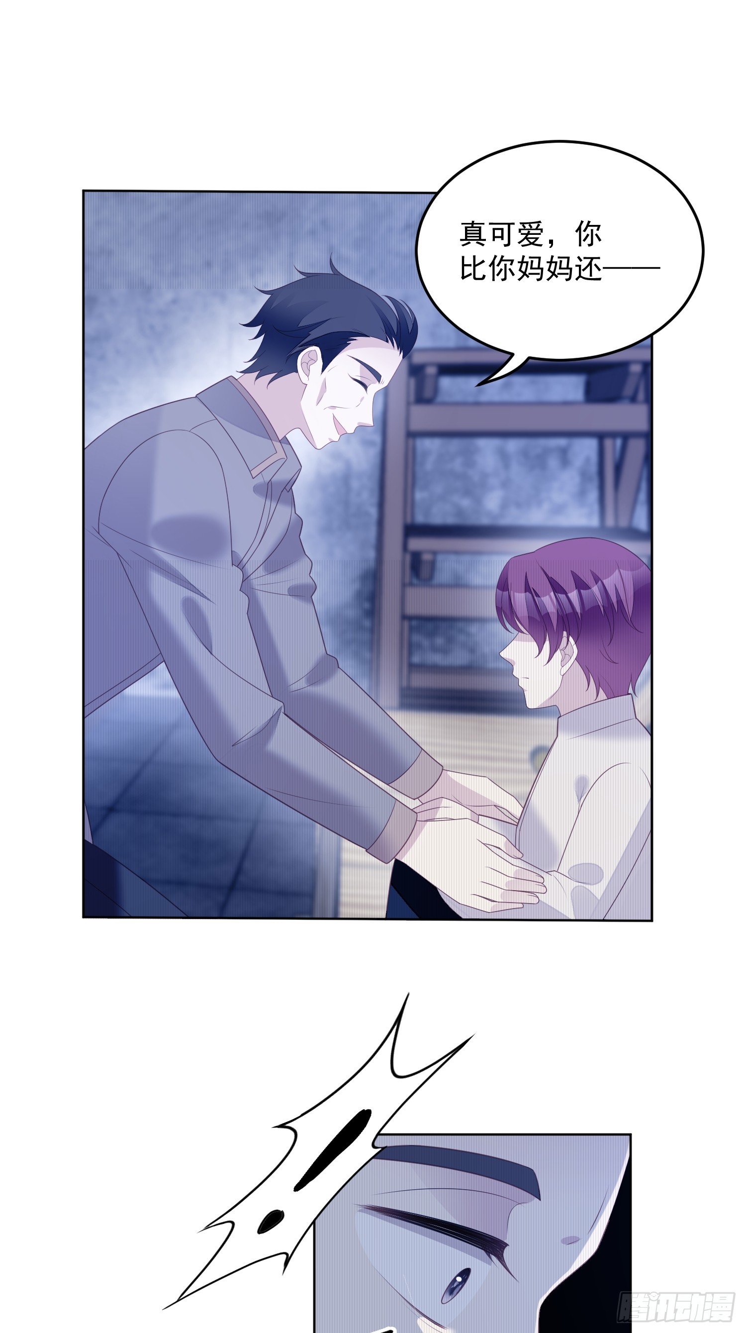 第一百五十九话恶魔先生请你冷静-第167话