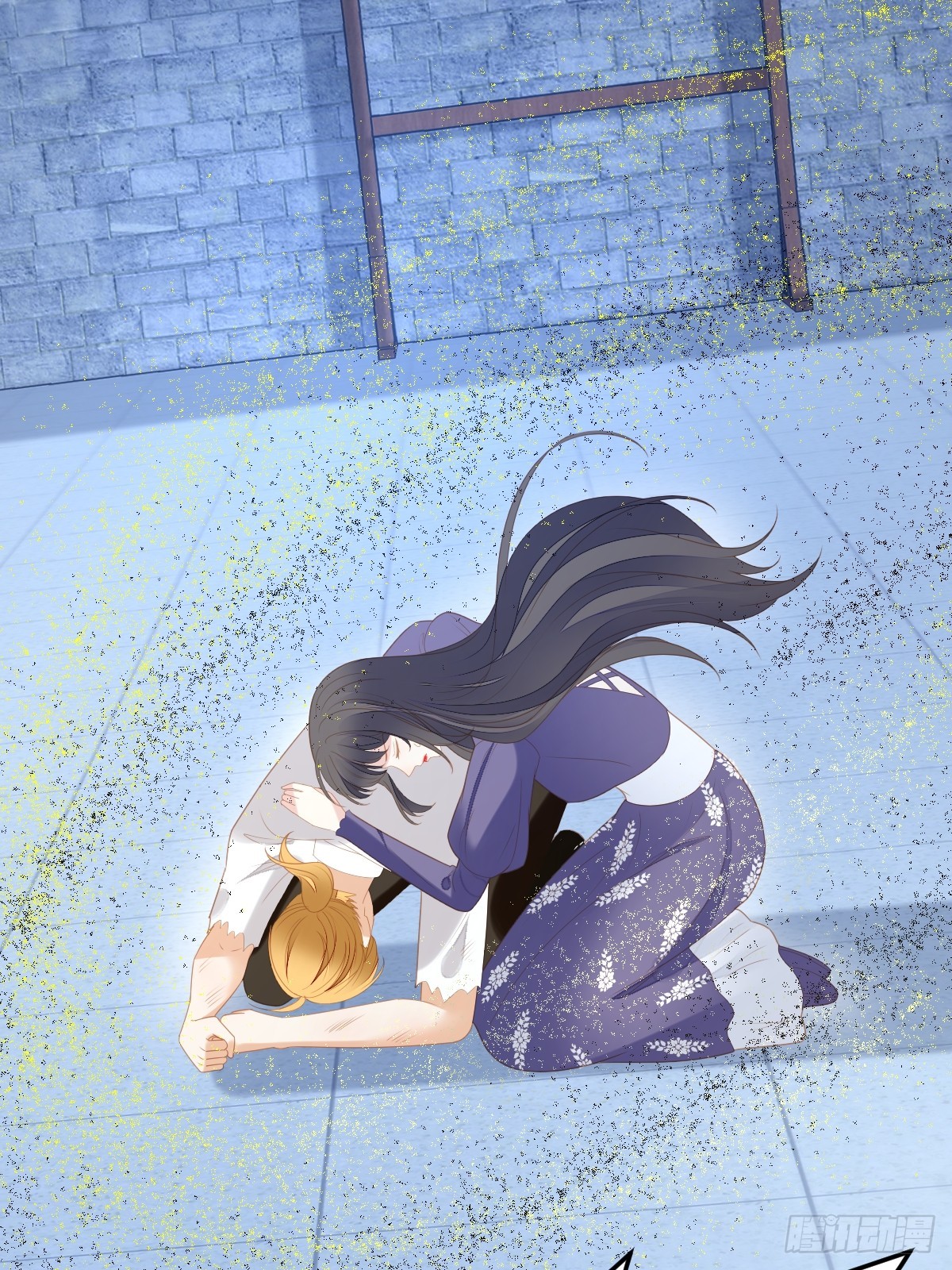 第一百六十三话我永远不会放弃你-第171话