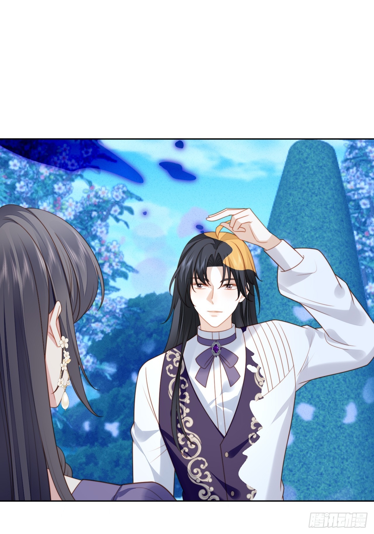 第一百六十五话路西法吃醋后-第173话