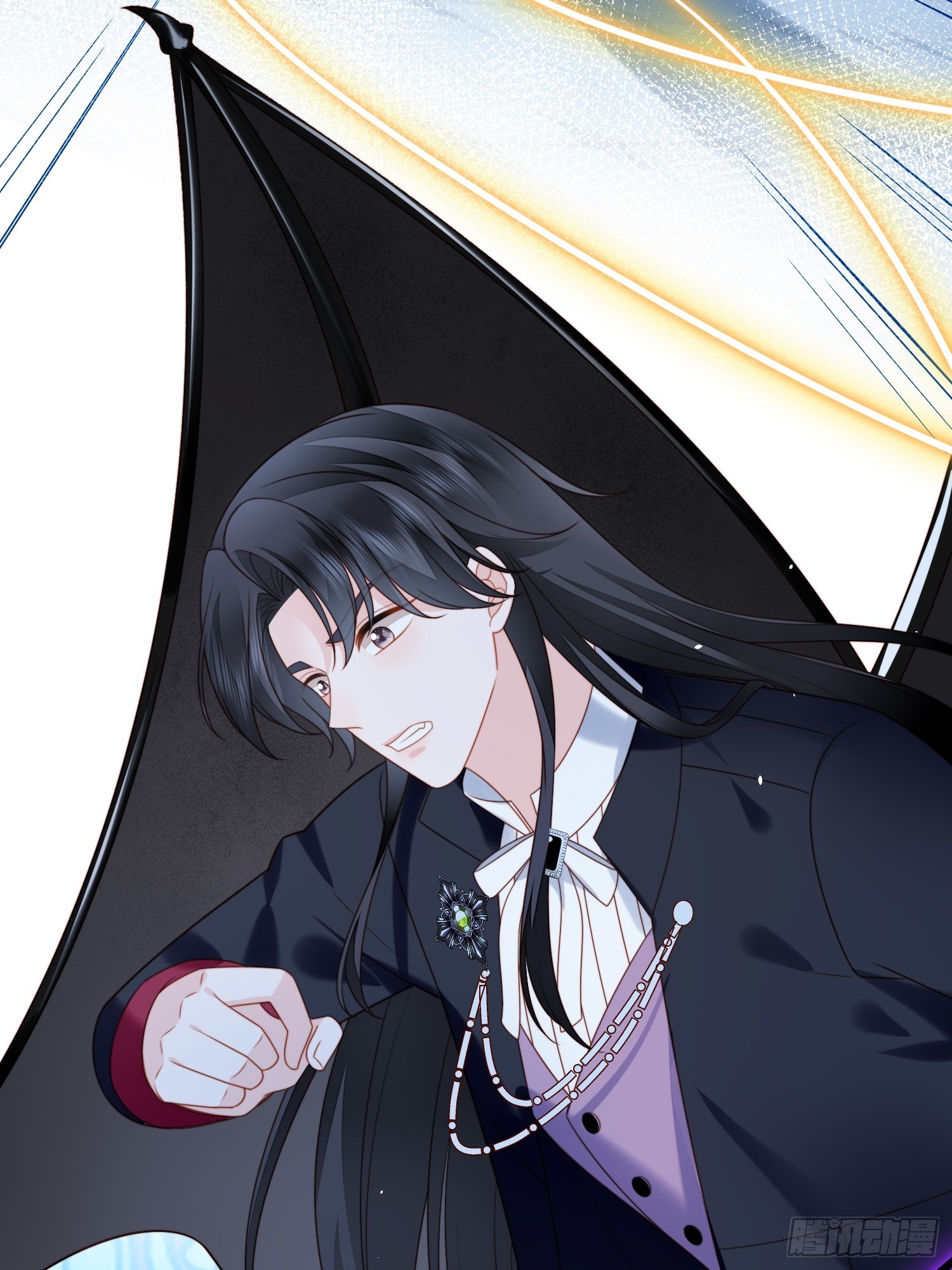 第一百七十一话他不喜欢女人？-第179话