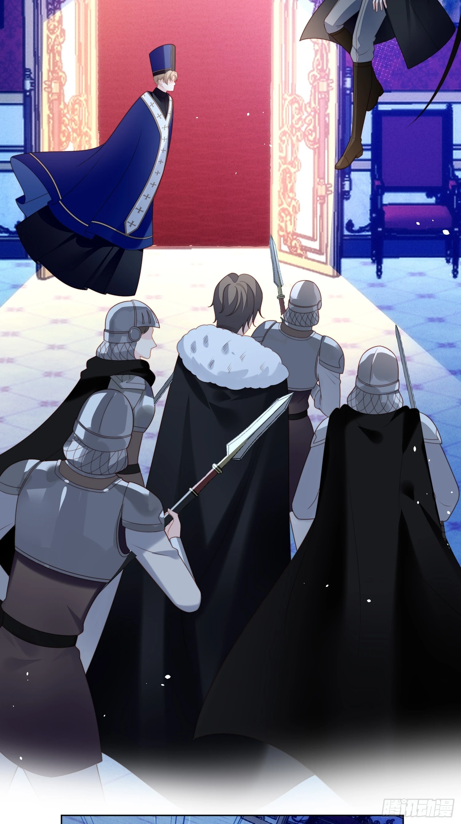 第一百七十一话他不喜欢女人？-第179话