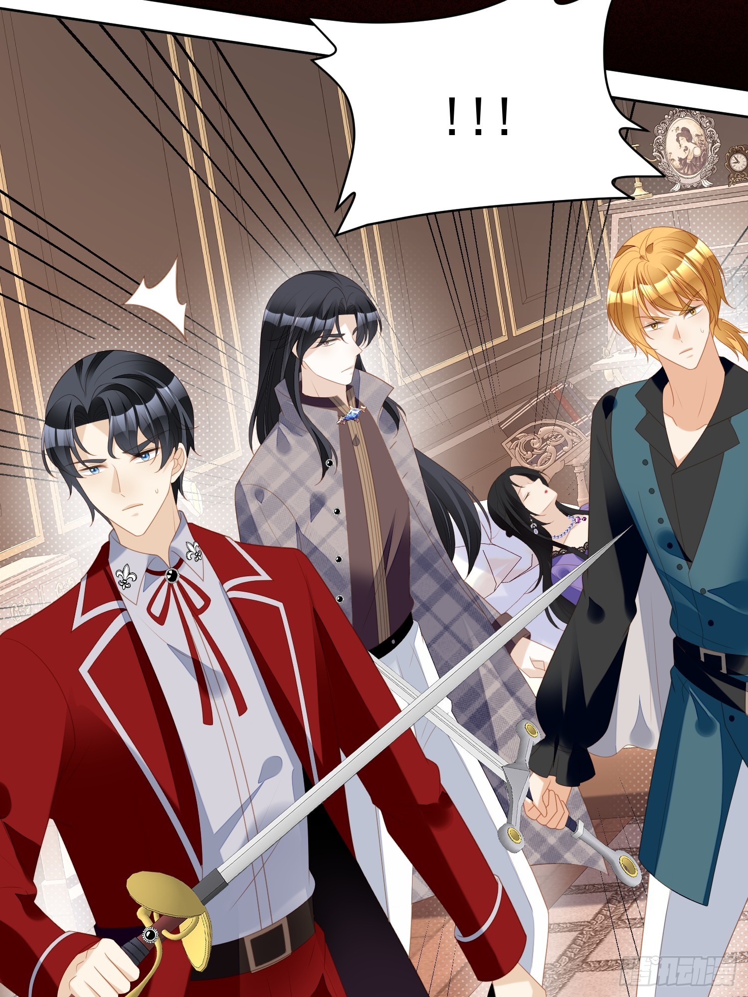 第一百八十三话你愿意相信我吗-第191话