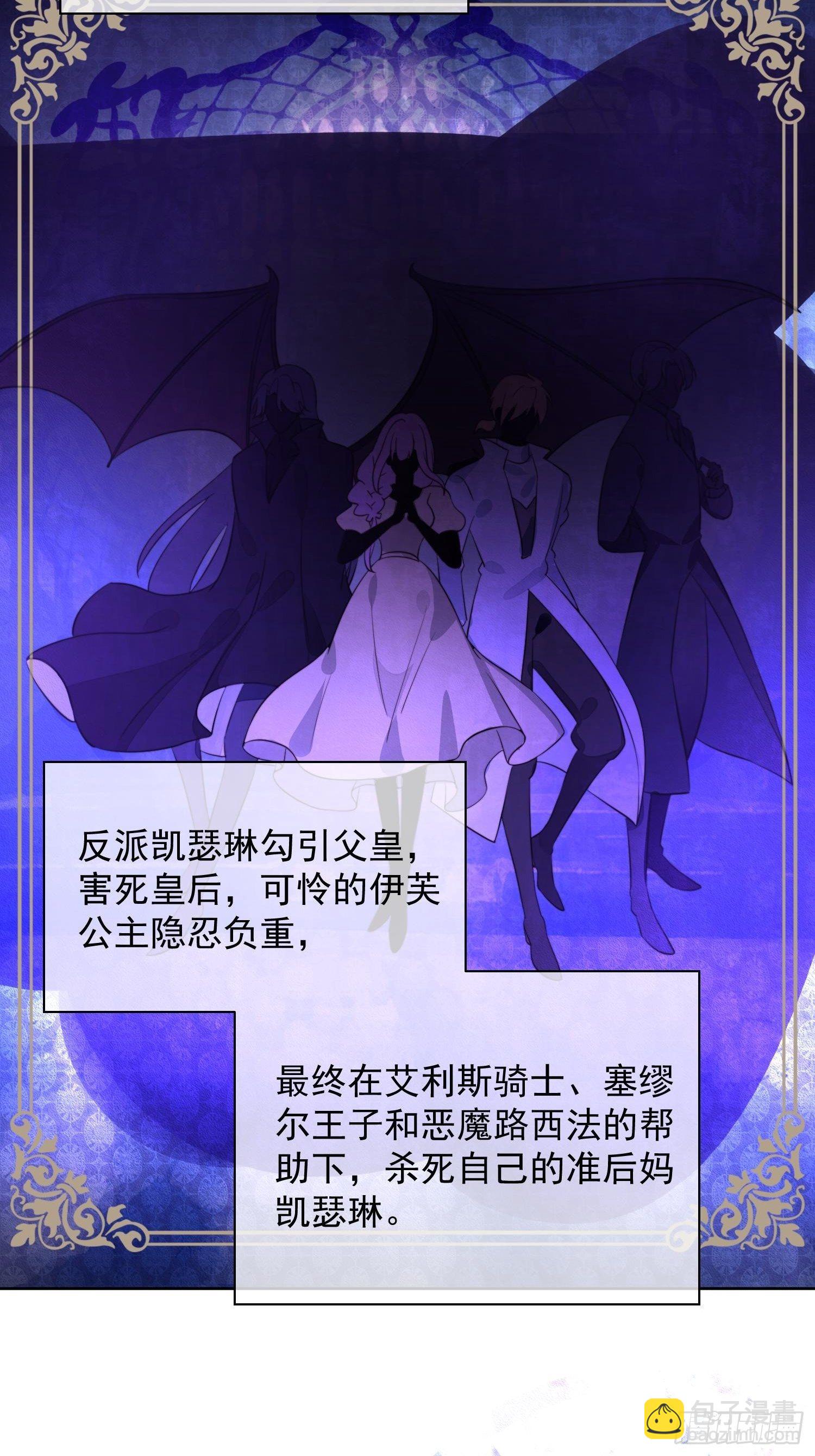 第1话 穿成恶毒女反派？(1/2)-第3话