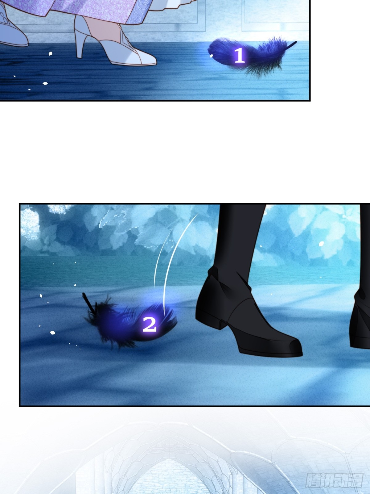 第两百零一话艾利斯的召唤-第209话