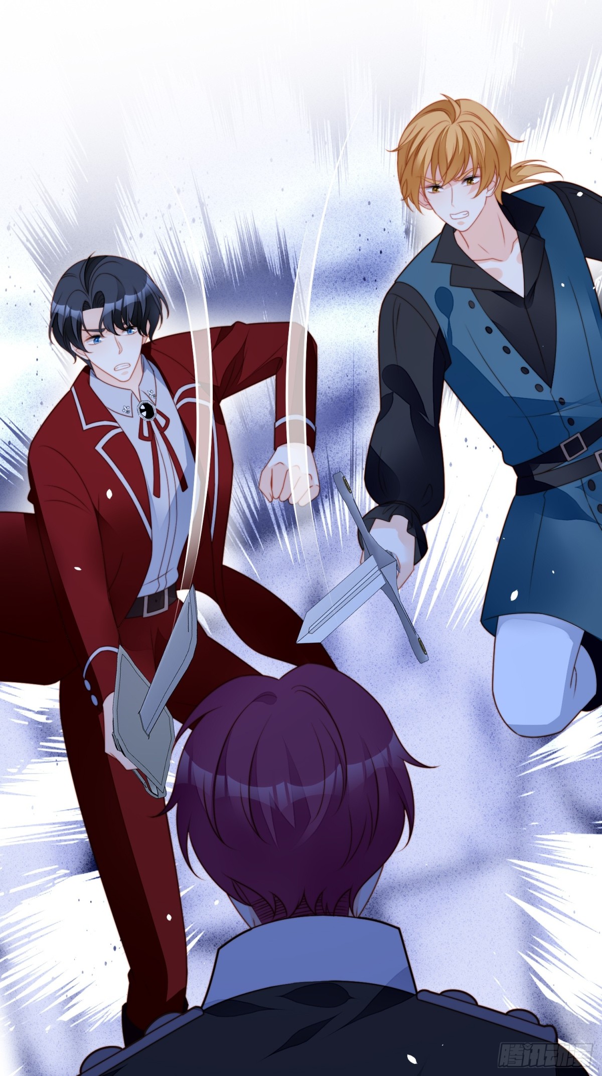 第两百一十五话维洛斯变强了？-第223话