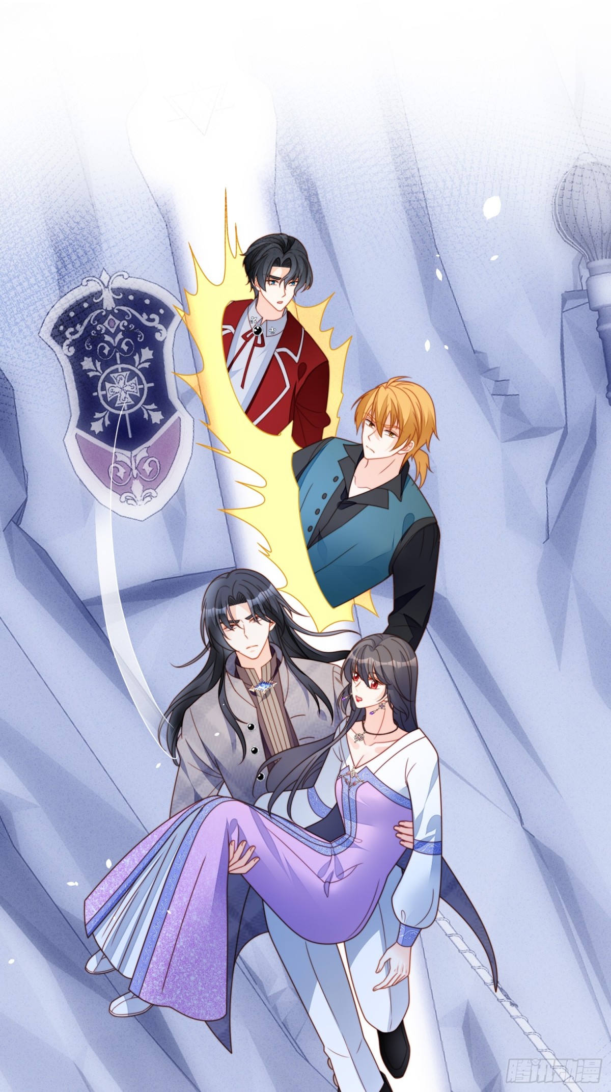 第两百一十五话维洛斯变强了？-第223话