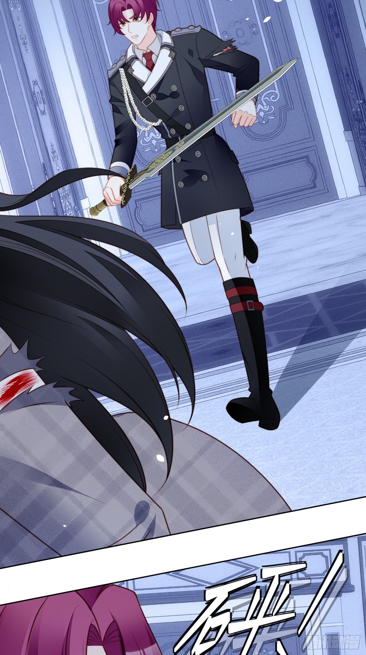 第两百一十七话我喜欢的人是你-第225话