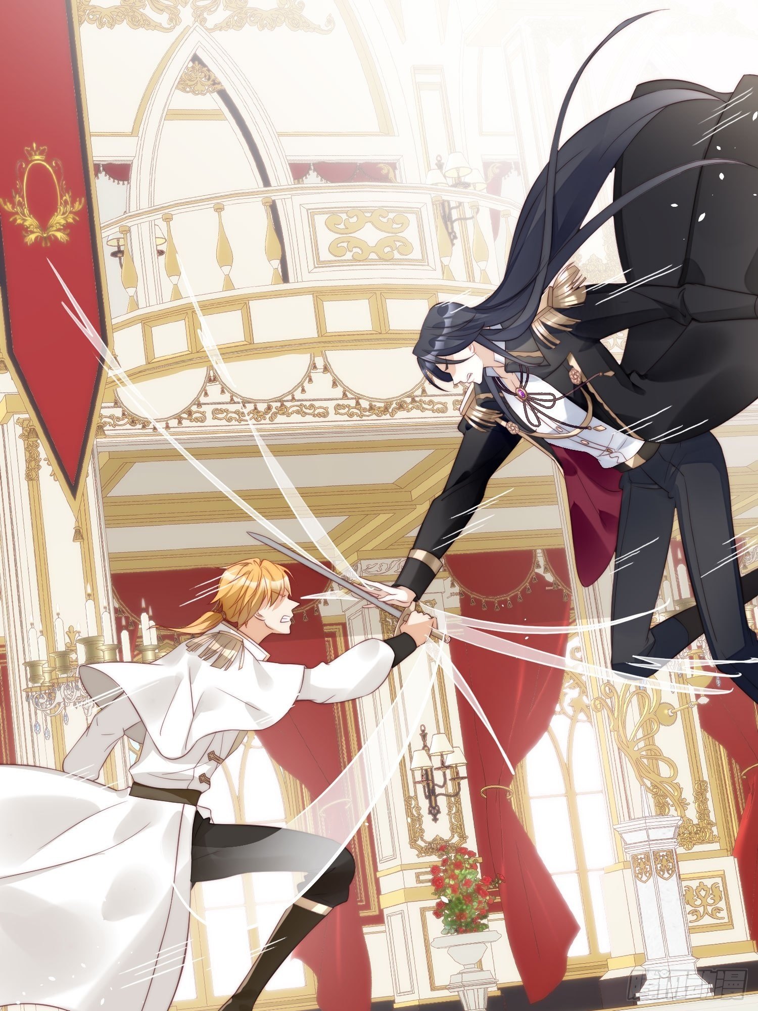 第5话 被恶魔缠上了(1/2)-第7话