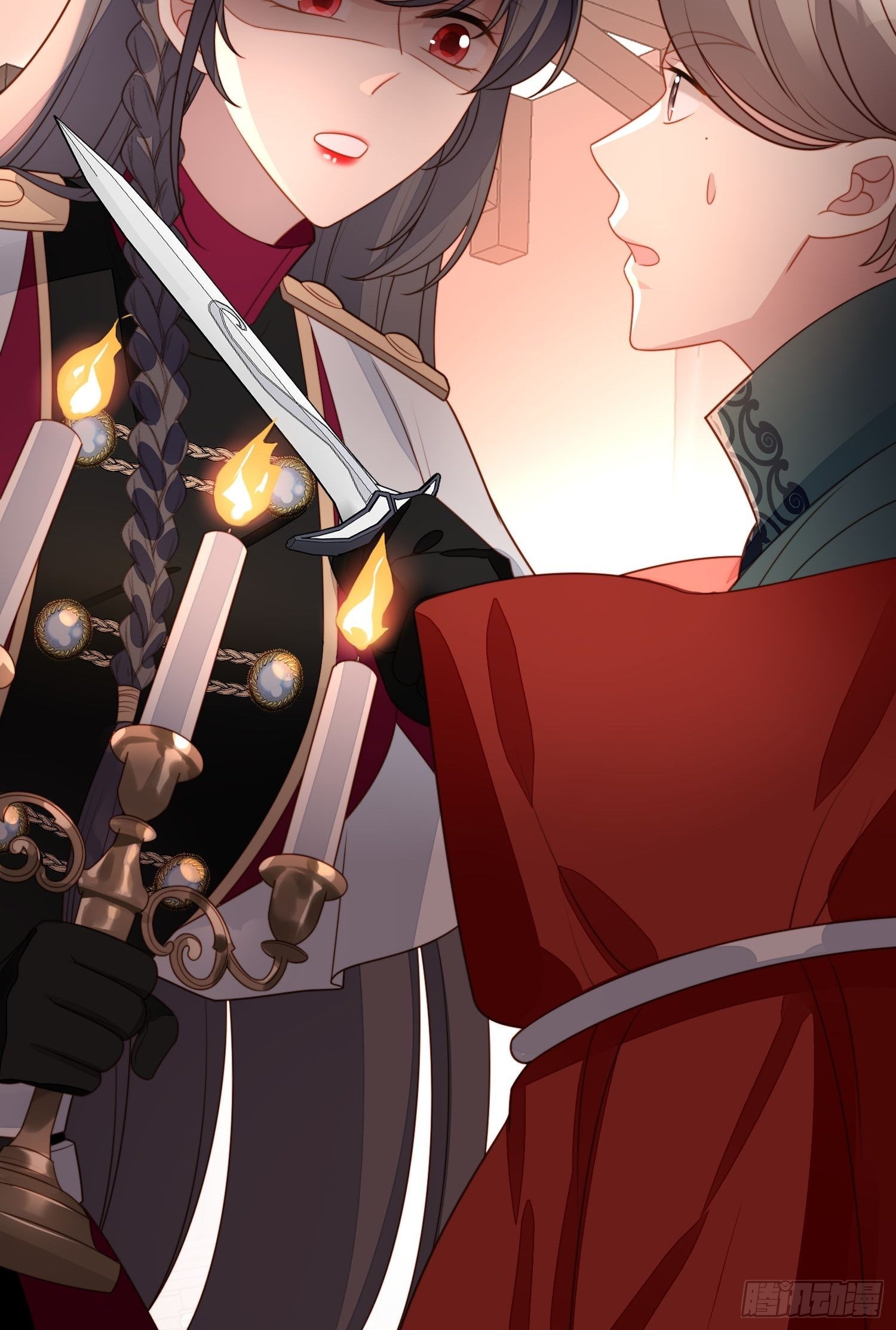 第九十二话 背叛的滋味如何啊-第99话