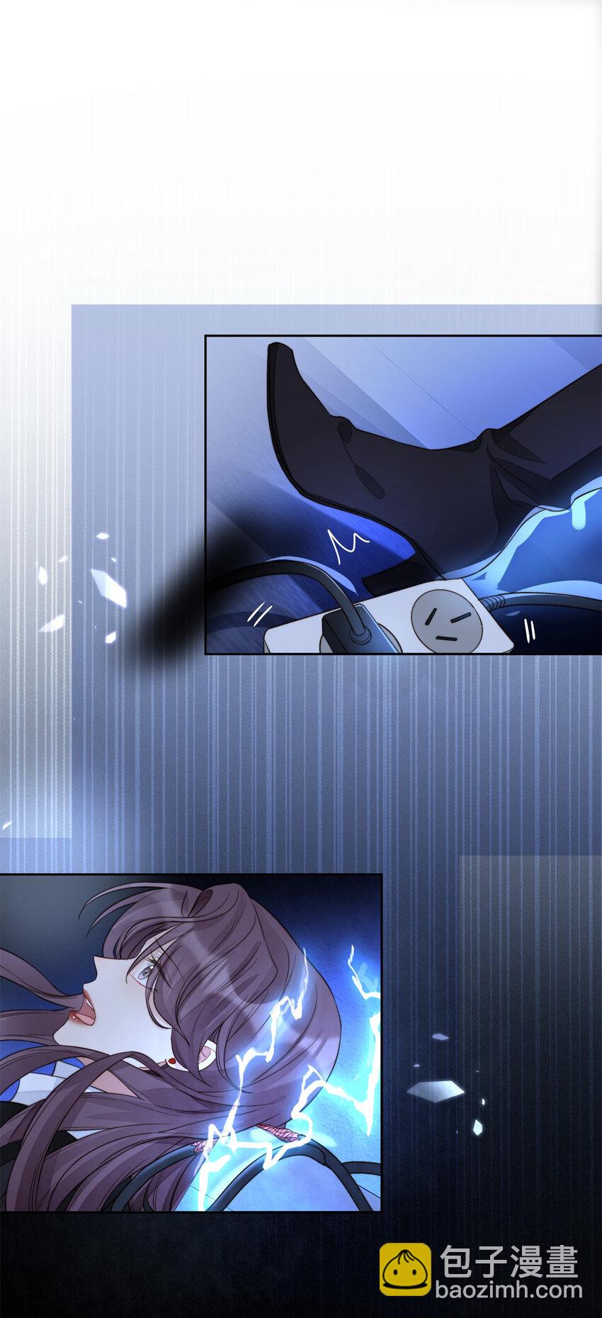 第1话 穿成恶毒女反派？(1/2)-第1话