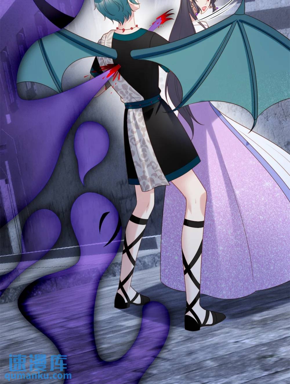 第184话 茉莉出事了-第61话