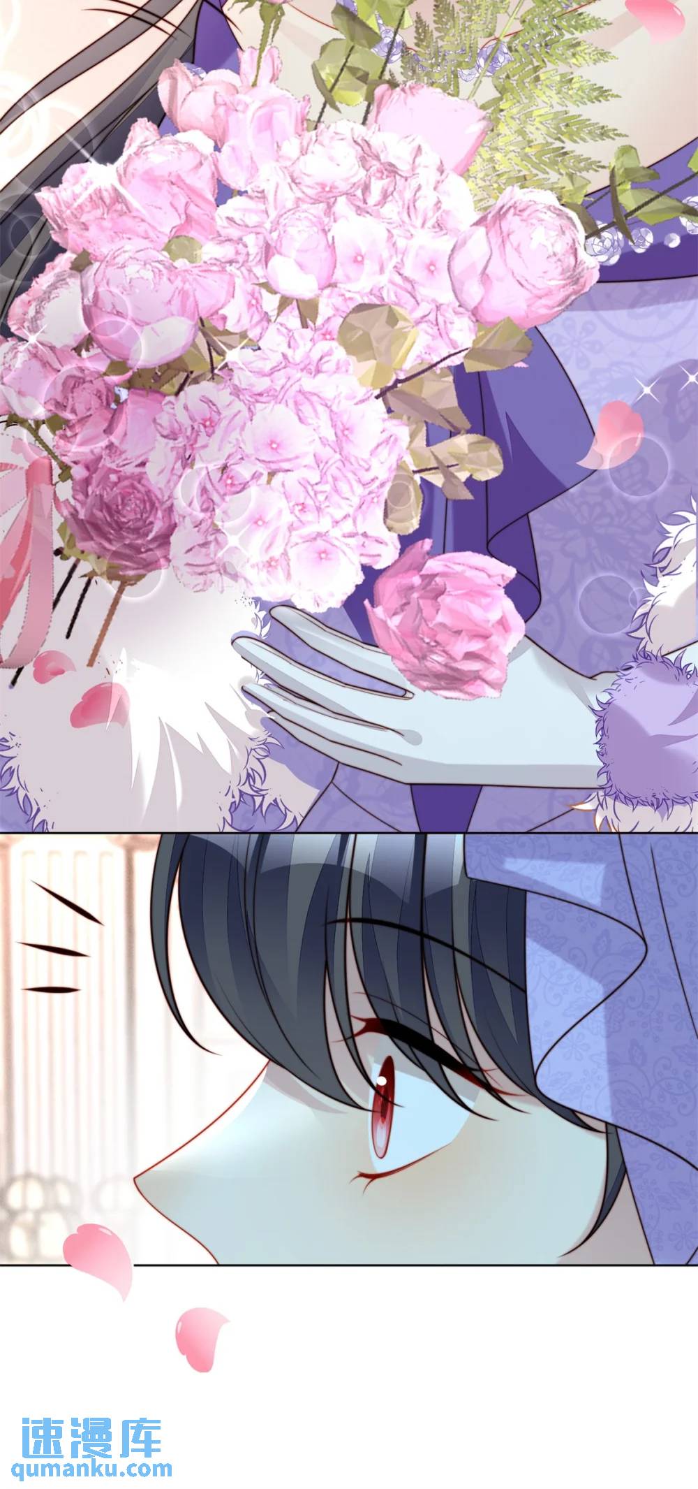 第189话 魔王的恋爱游戏-第67话