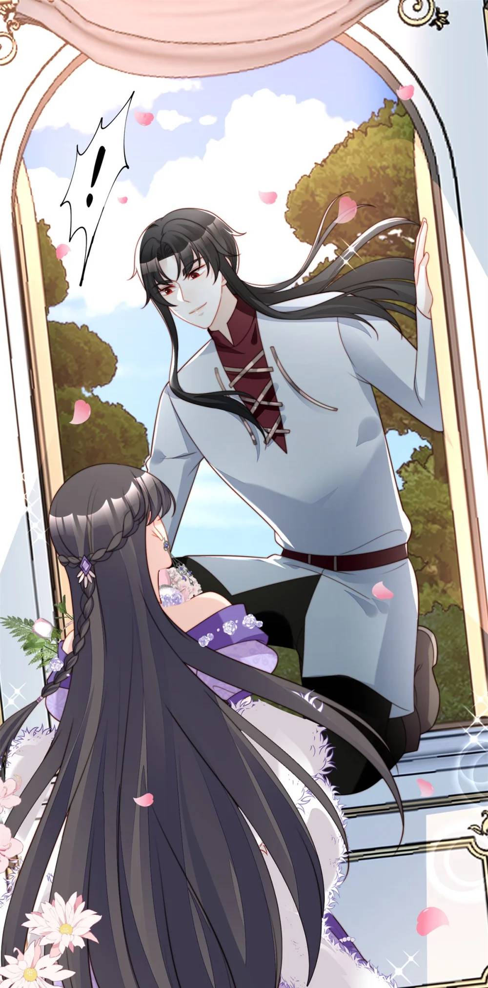 第189话 魔王的恋爱游戏-第67话