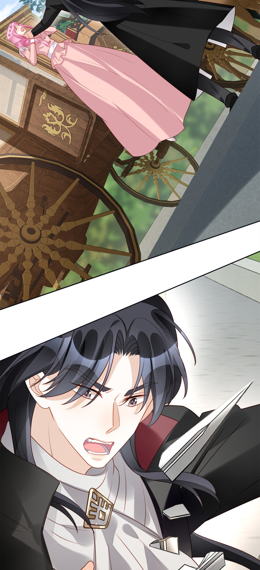 第24话 惊险逃生-第25话