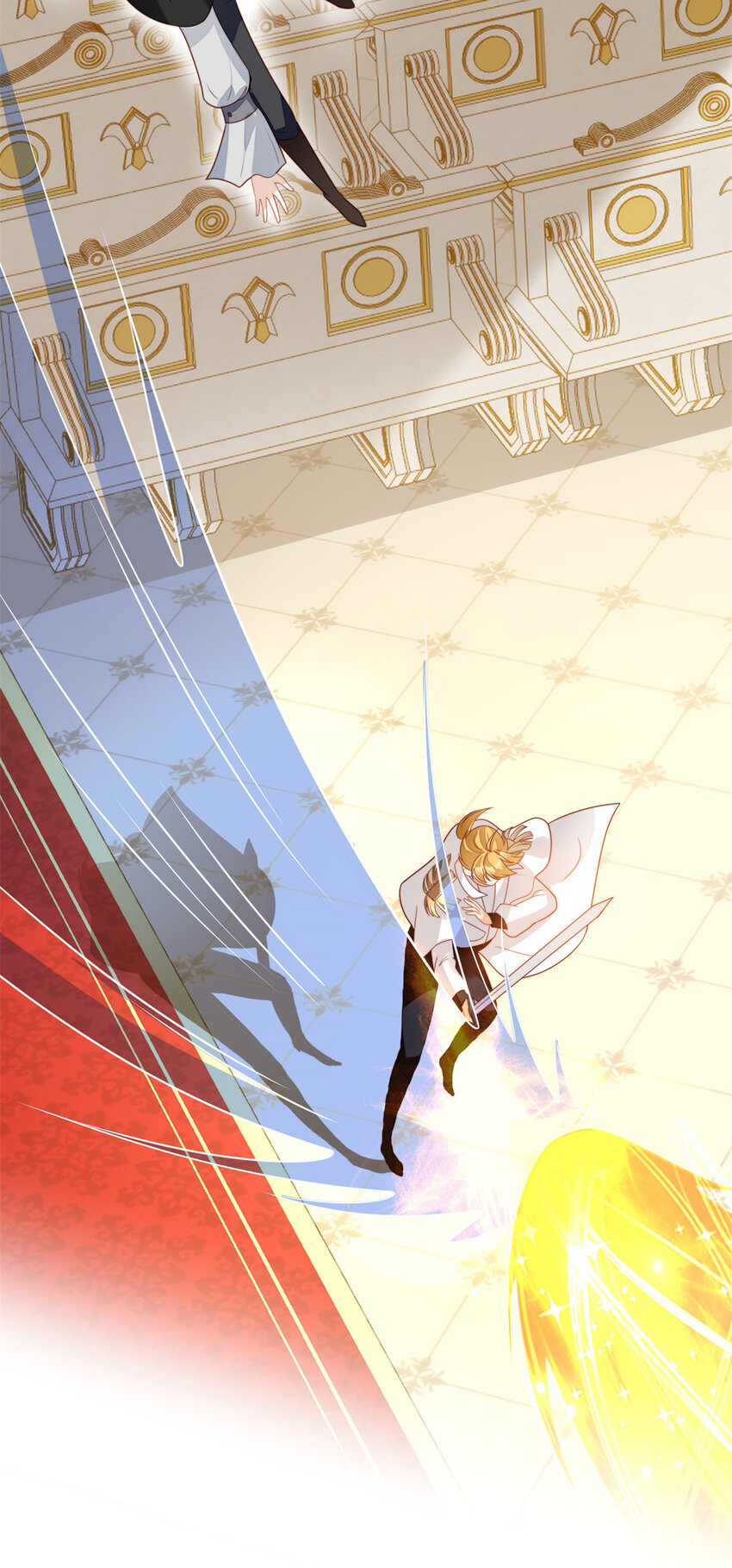 第38话 被软禁了？-第41话