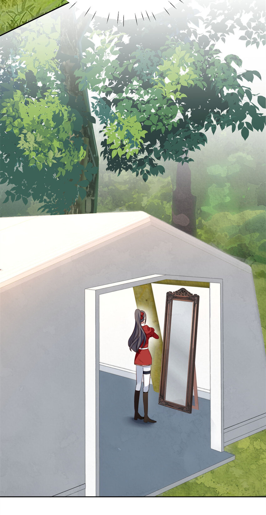 第9话 恶魔的期待-第9话