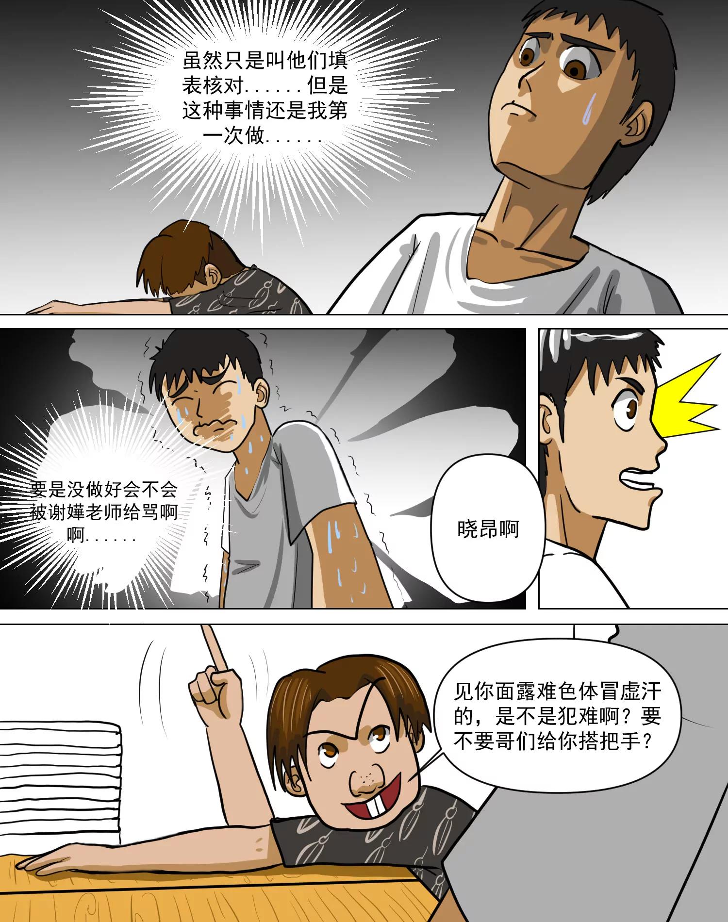 某校中那不可思異 - 校服 - 1