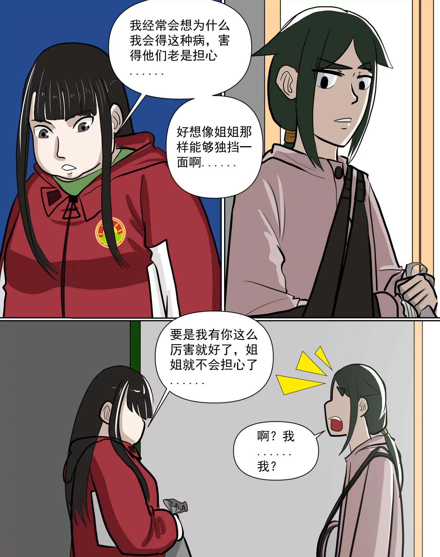 某校中那不可思異 - 高一上學期 - 4