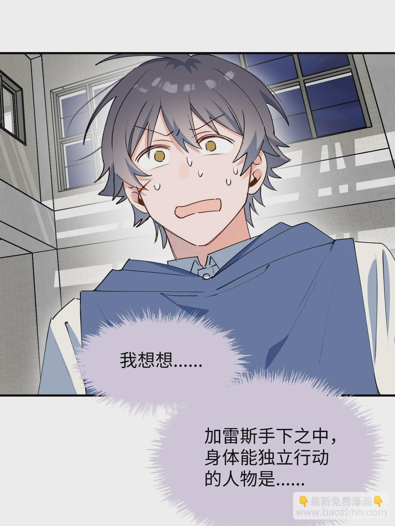 27是小BOSS吗(1/2)-第29话