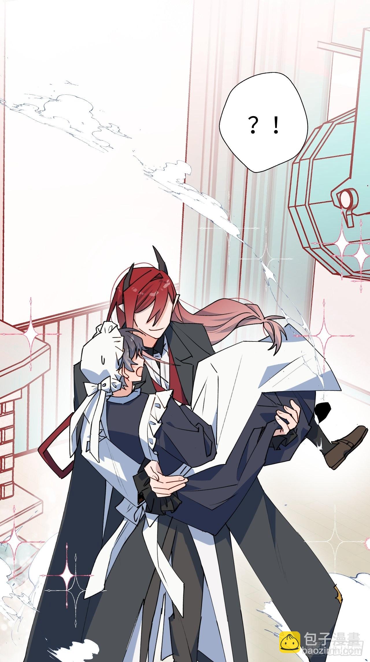 32为什么我要穿成这样？！(1/2)-第35话