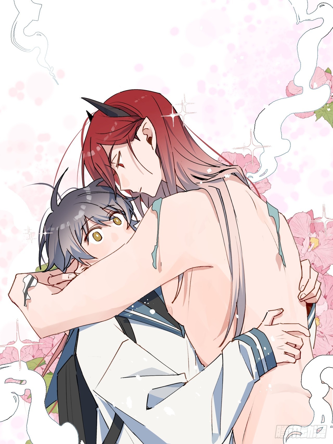 46你先把衣服穿上-第51话