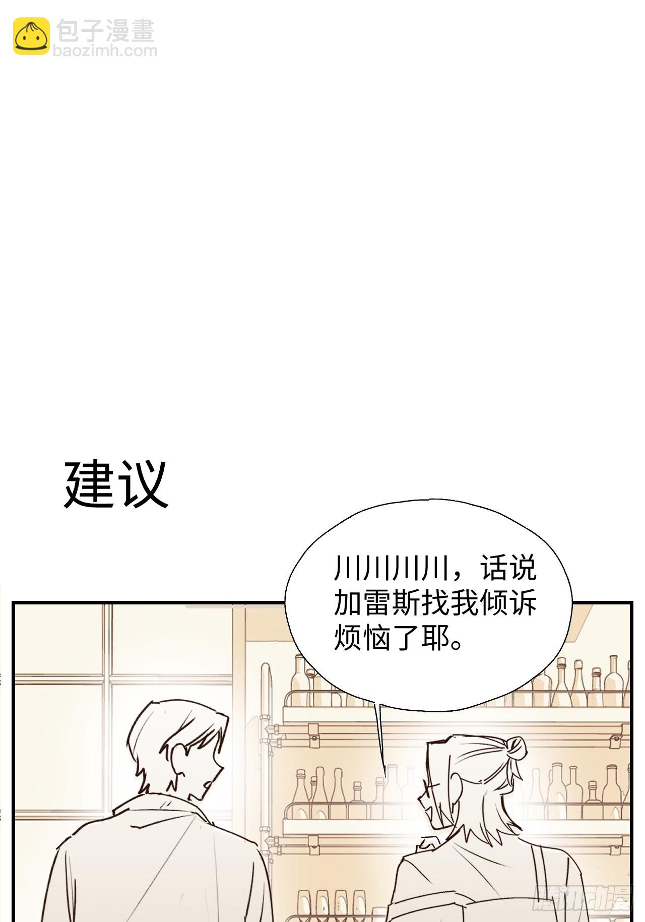 番外：祁老板的小酌时间-第63话