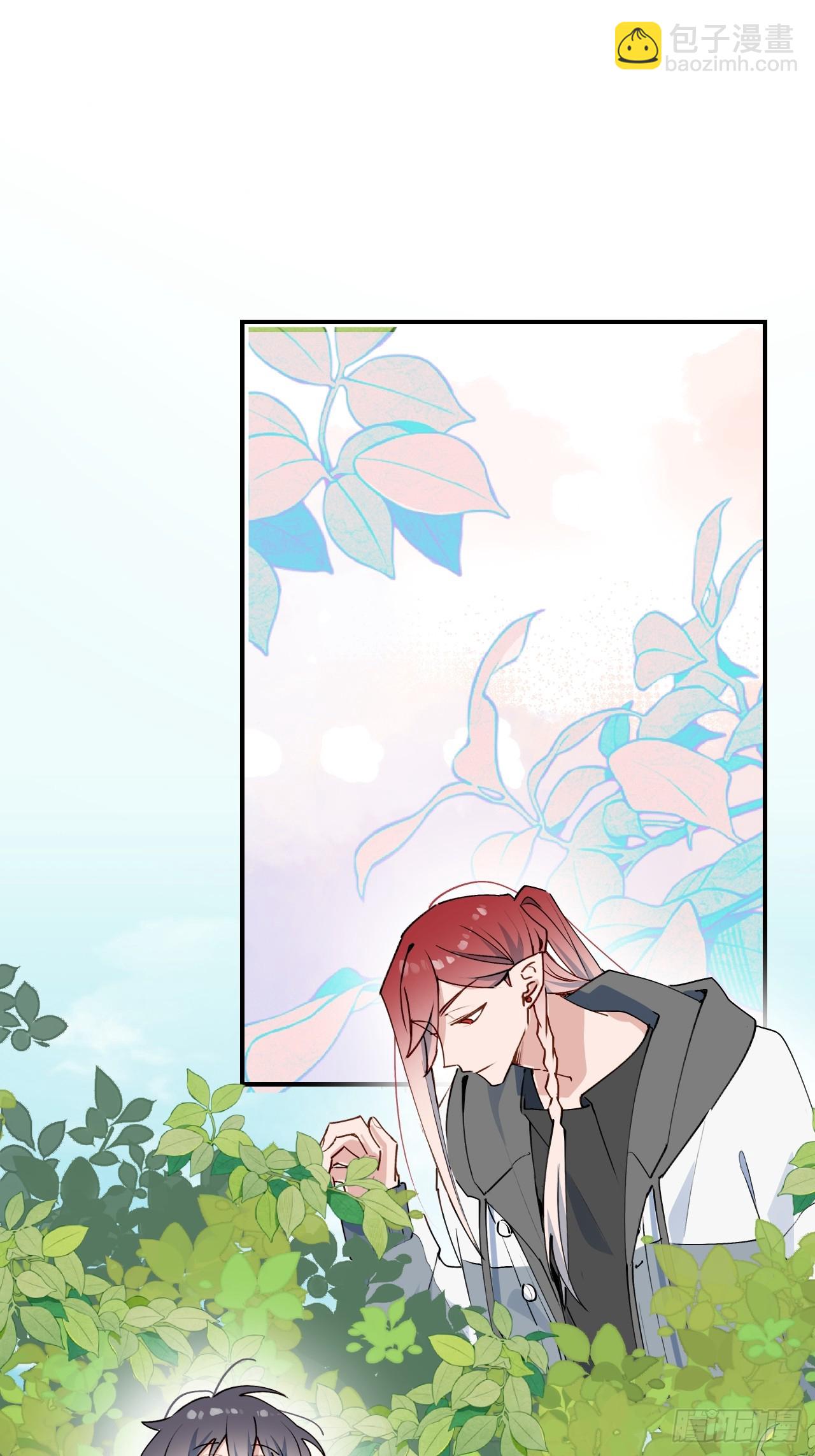 67会被吃掉吗&hellip;&hellip;-第77话