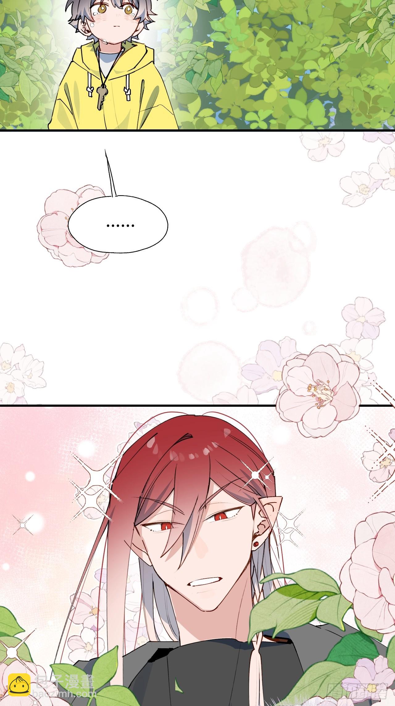 67会被吃掉吗&hellip;&hellip;-第77话