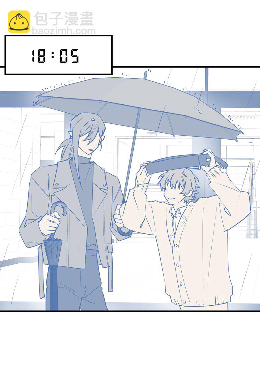 番外： 从早到晚&hellip;&hellip;-第99话