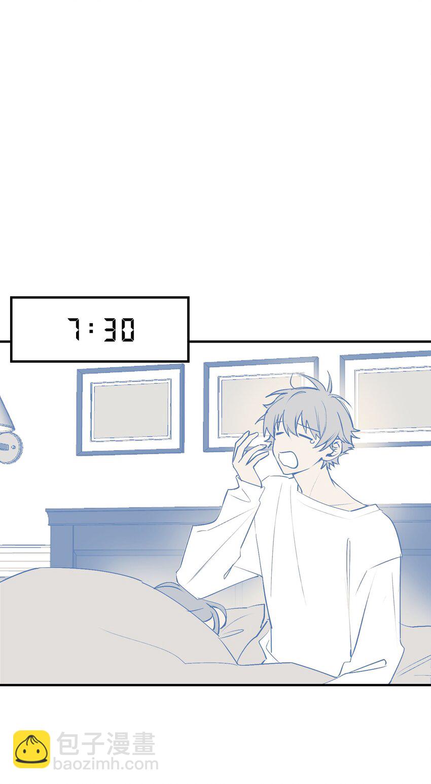 番外： 从早到晚&hellip;&hellip;-第99话