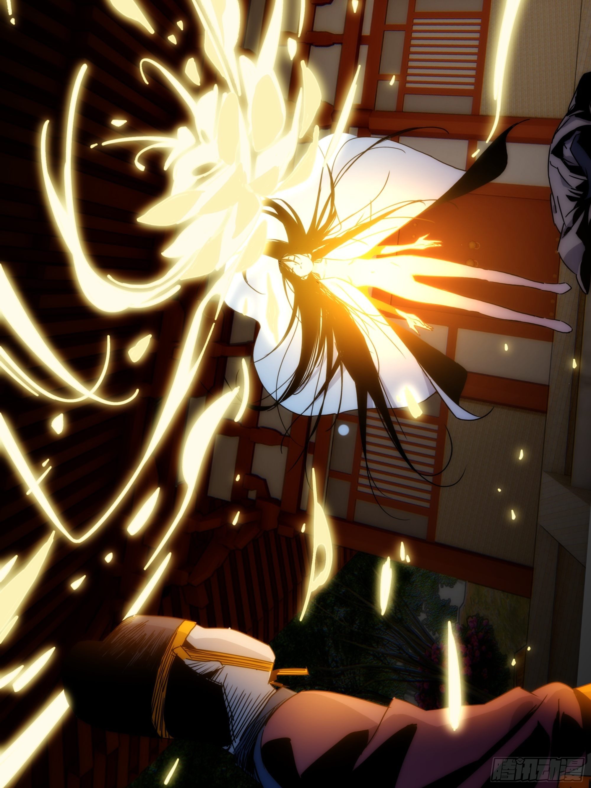 第14话 魔尊再现(1/2)-第15话