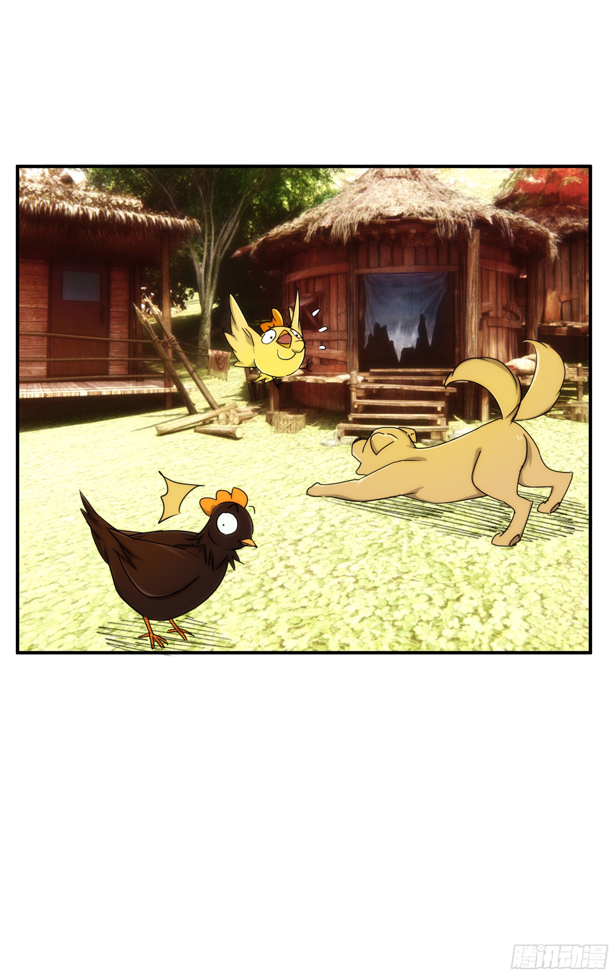 第19话（下） 天下之主-第21话