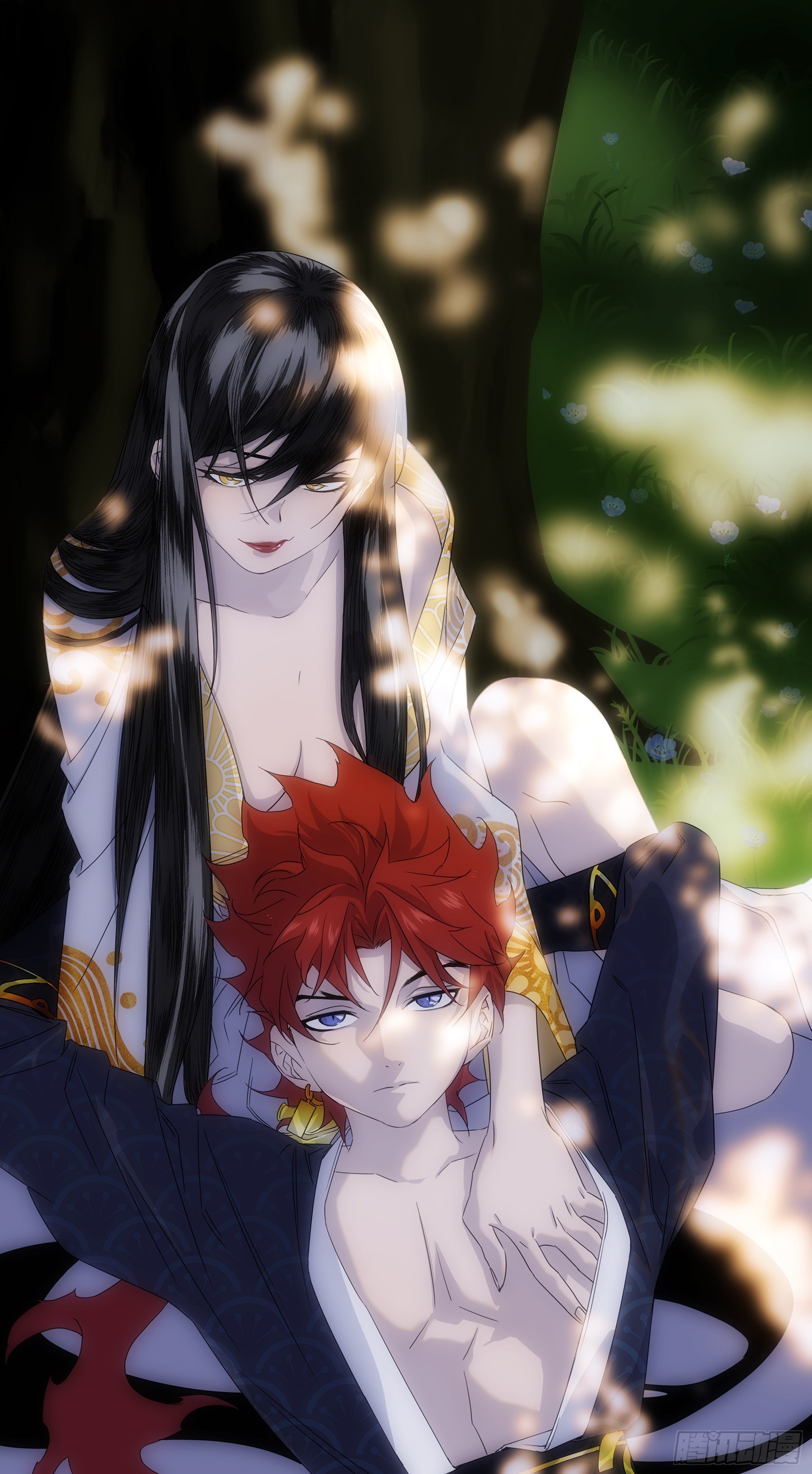 第32话 血祭至亲(1/2)-第39话