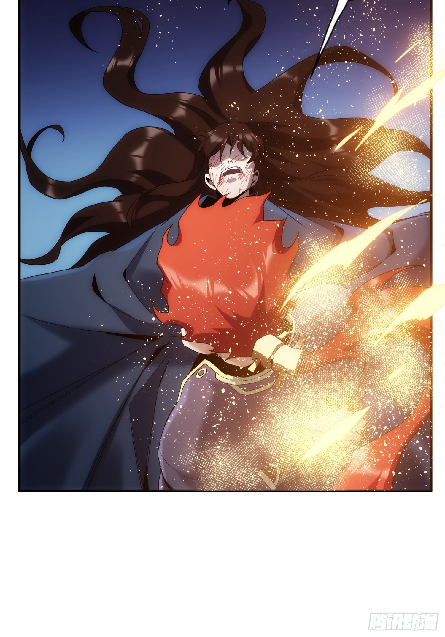 第34话 渺小的蝼蚁(1/2)-第41话