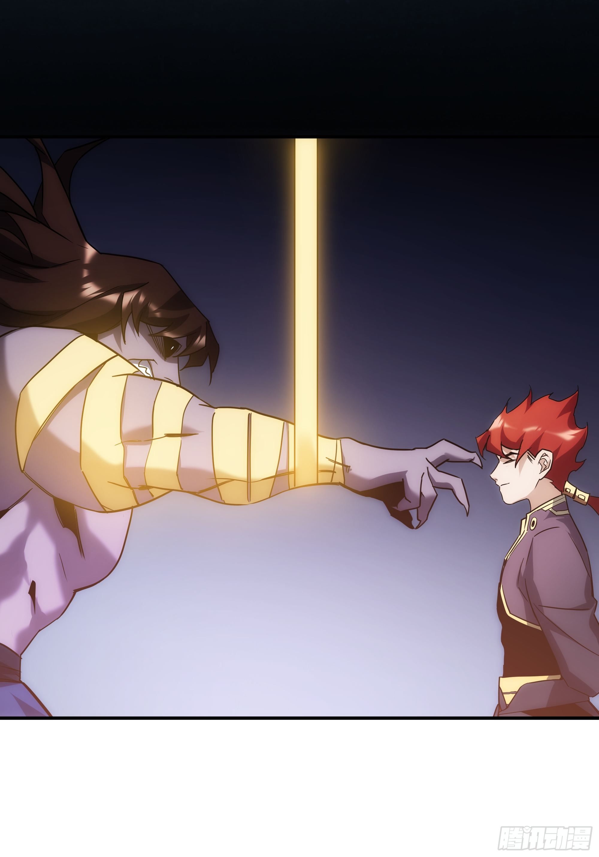 第34话 渺小的蝼蚁(1/2)-第41话