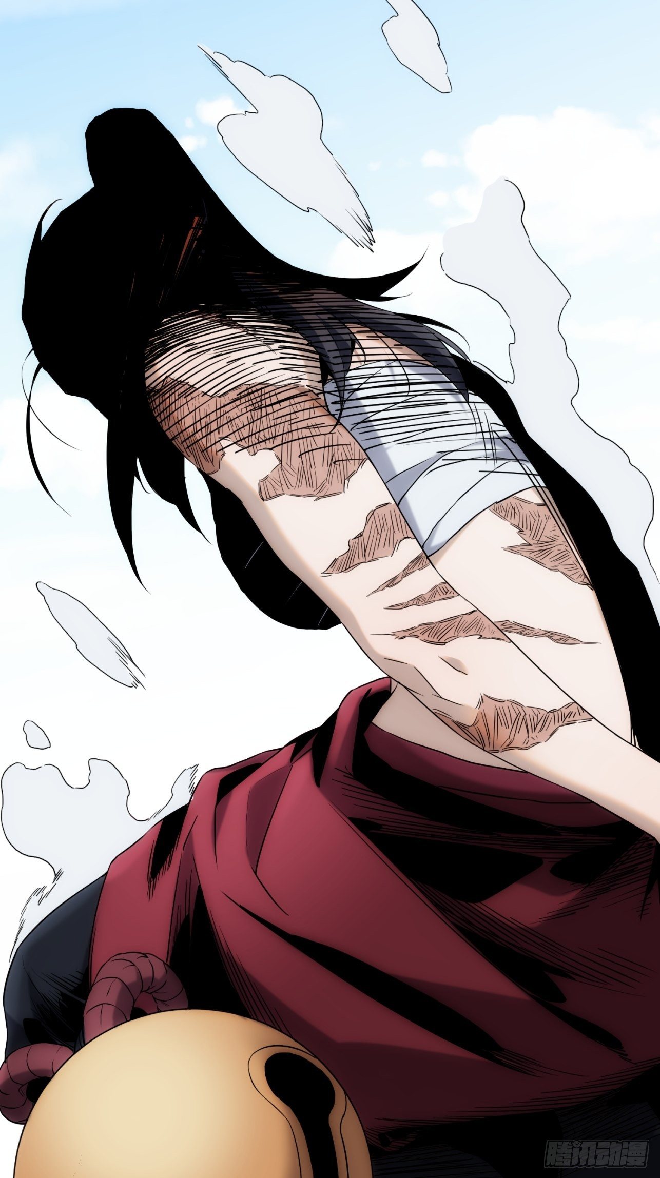 第43话 因为很好玩嘛-第51话