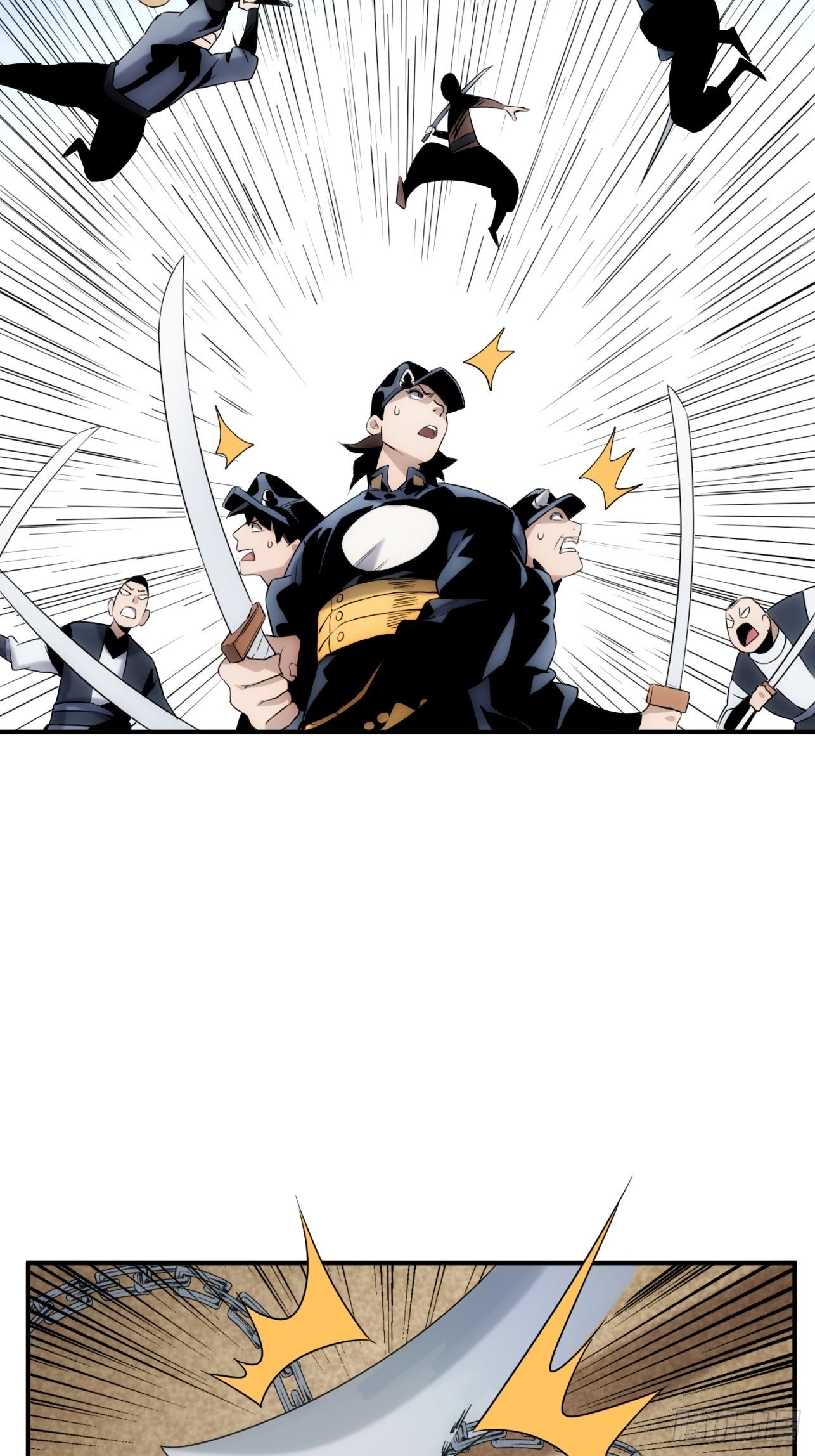 第43话 因为很好玩嘛-第51话