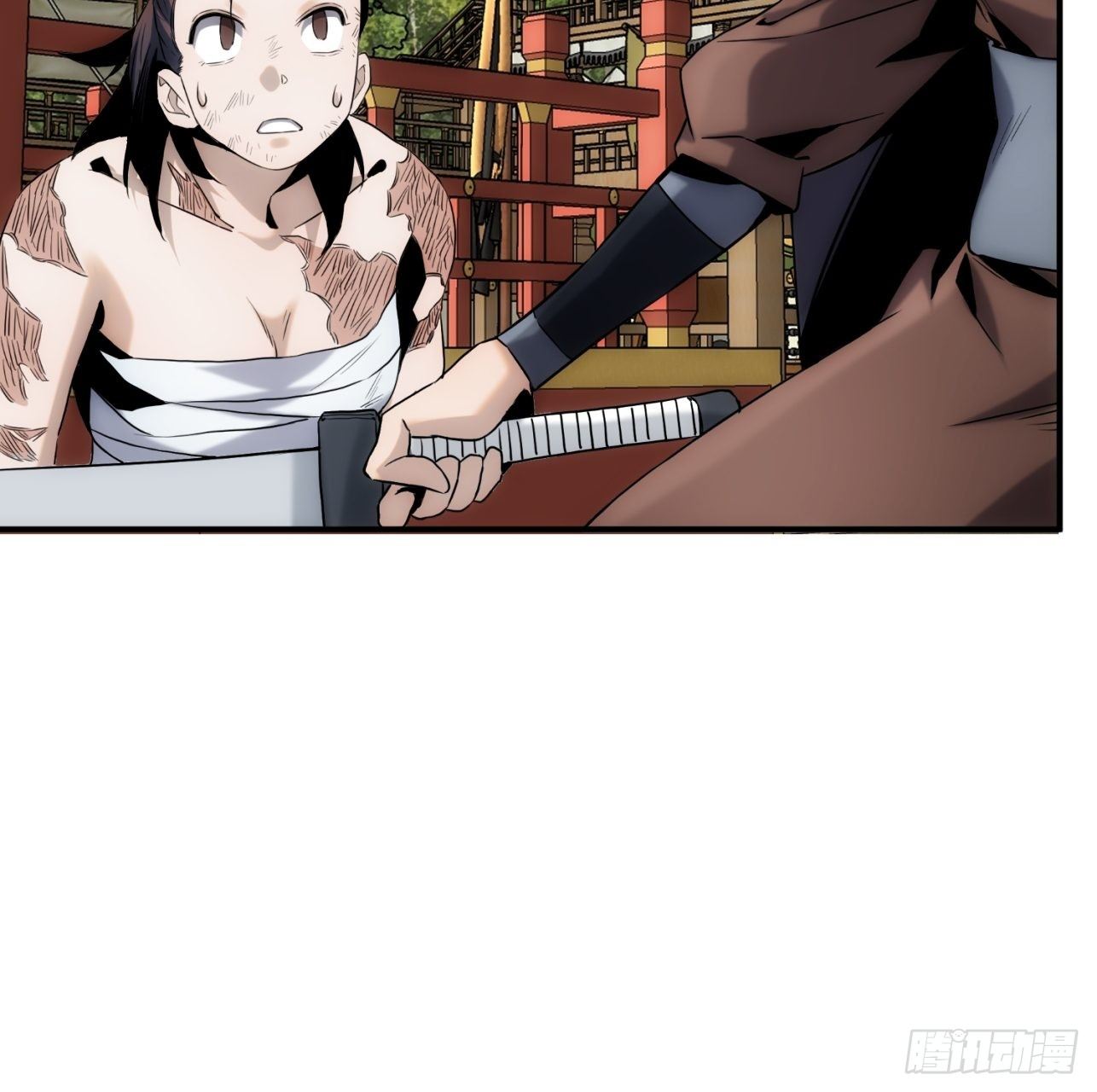 第43话 因为很好玩嘛-第51话